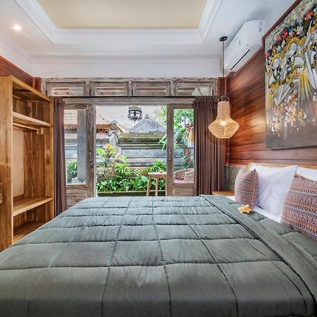 Tama Homestay Ubud Zewnętrze zdjęcie