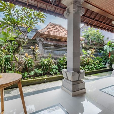 Tama Homestay Ubud Zewnętrze zdjęcie