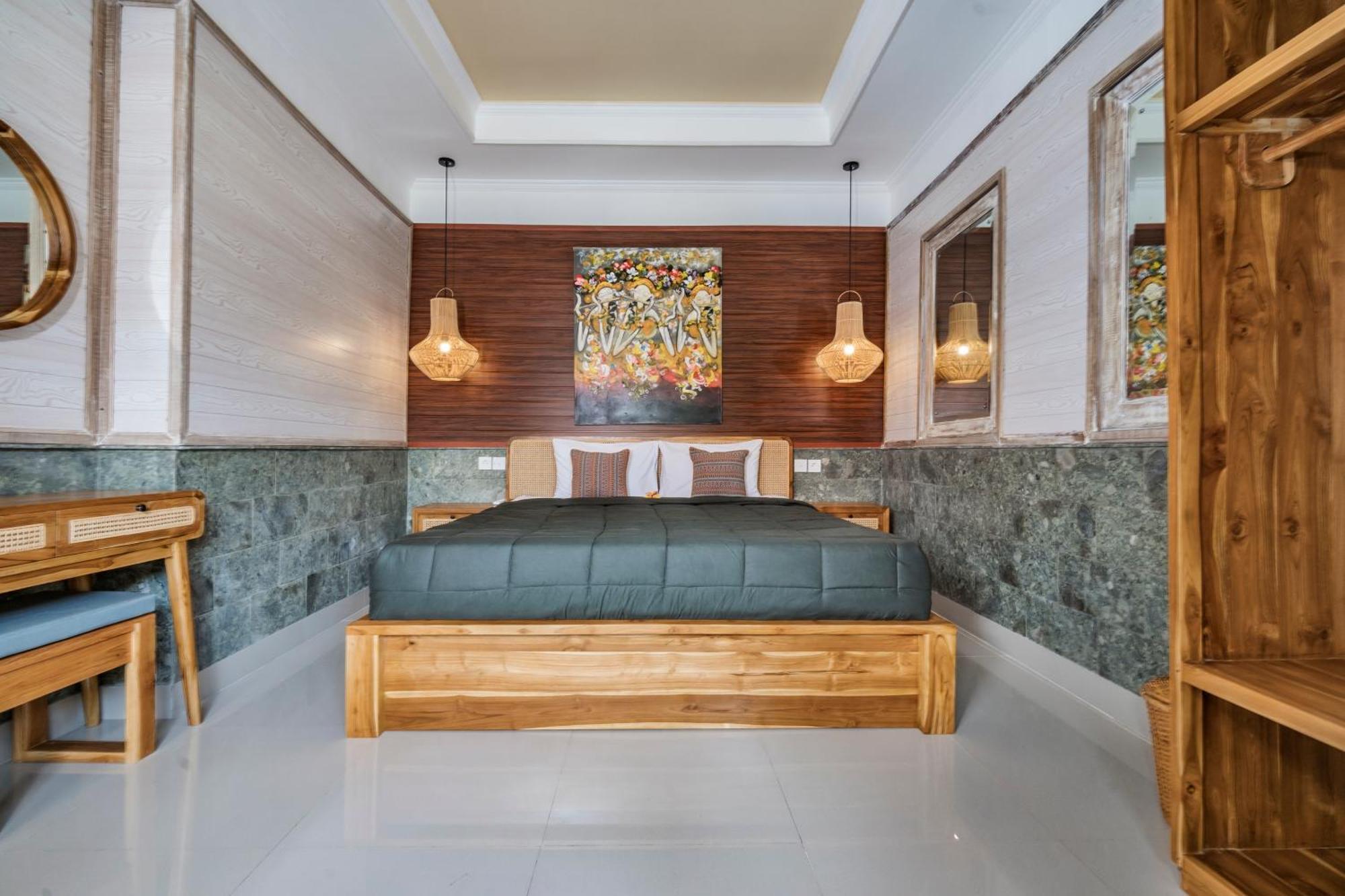 Tama Homestay Ubud Zewnętrze zdjęcie