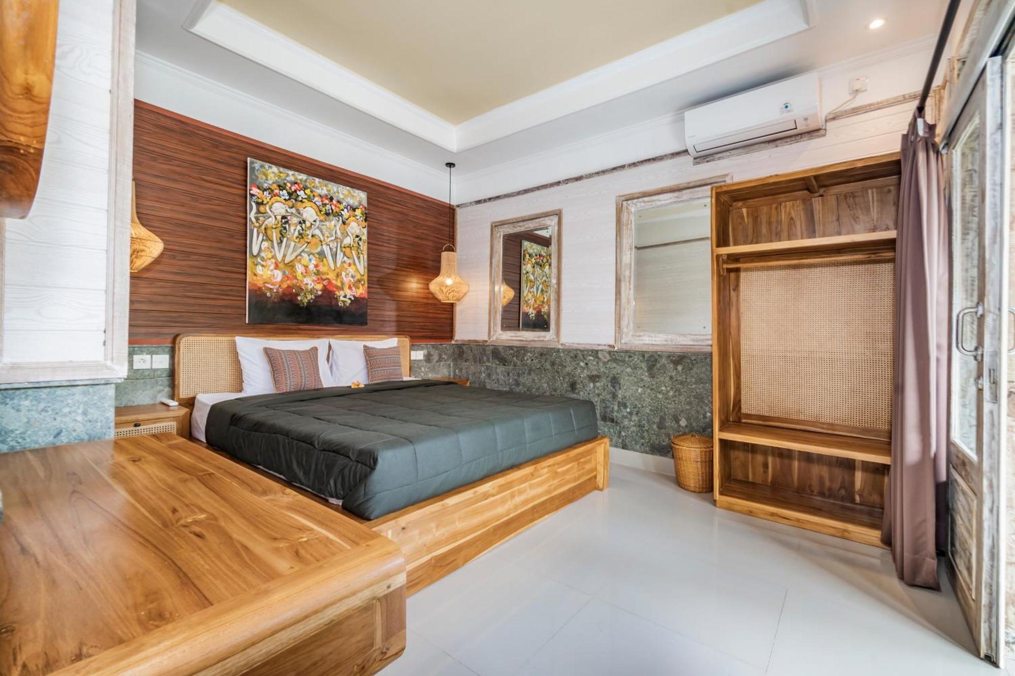 Tama Homestay Ubud Zewnętrze zdjęcie