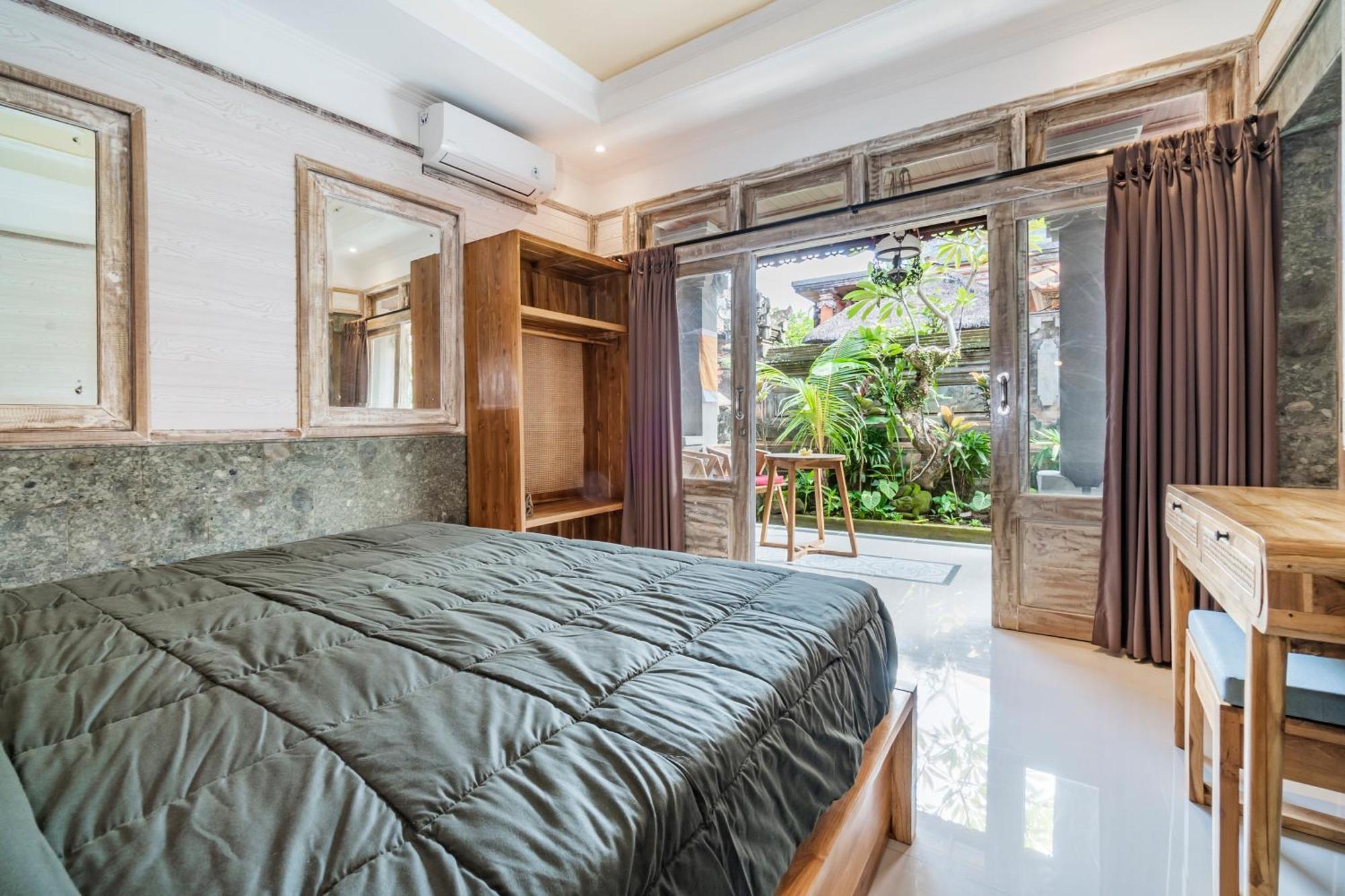 Tama Homestay Ubud Zewnętrze zdjęcie