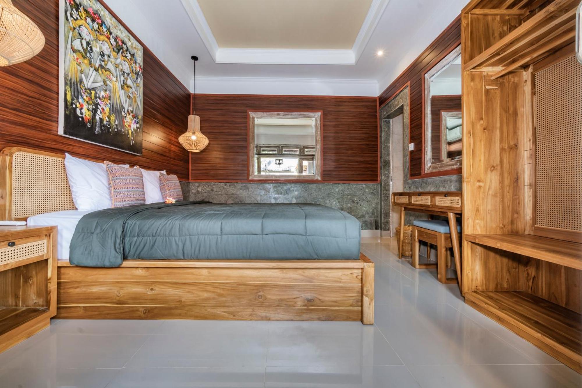 Tama Homestay Ubud Zewnętrze zdjęcie