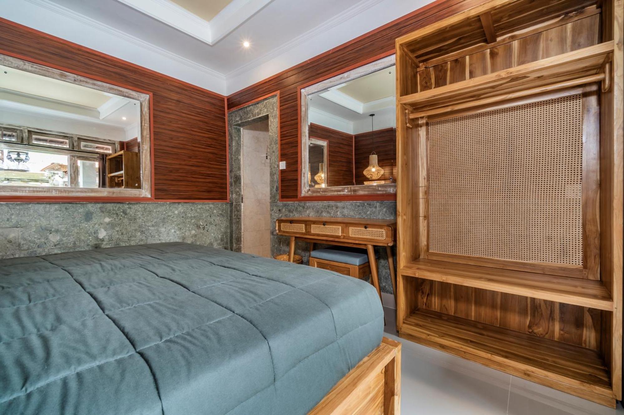 Tama Homestay Ubud Zewnętrze zdjęcie