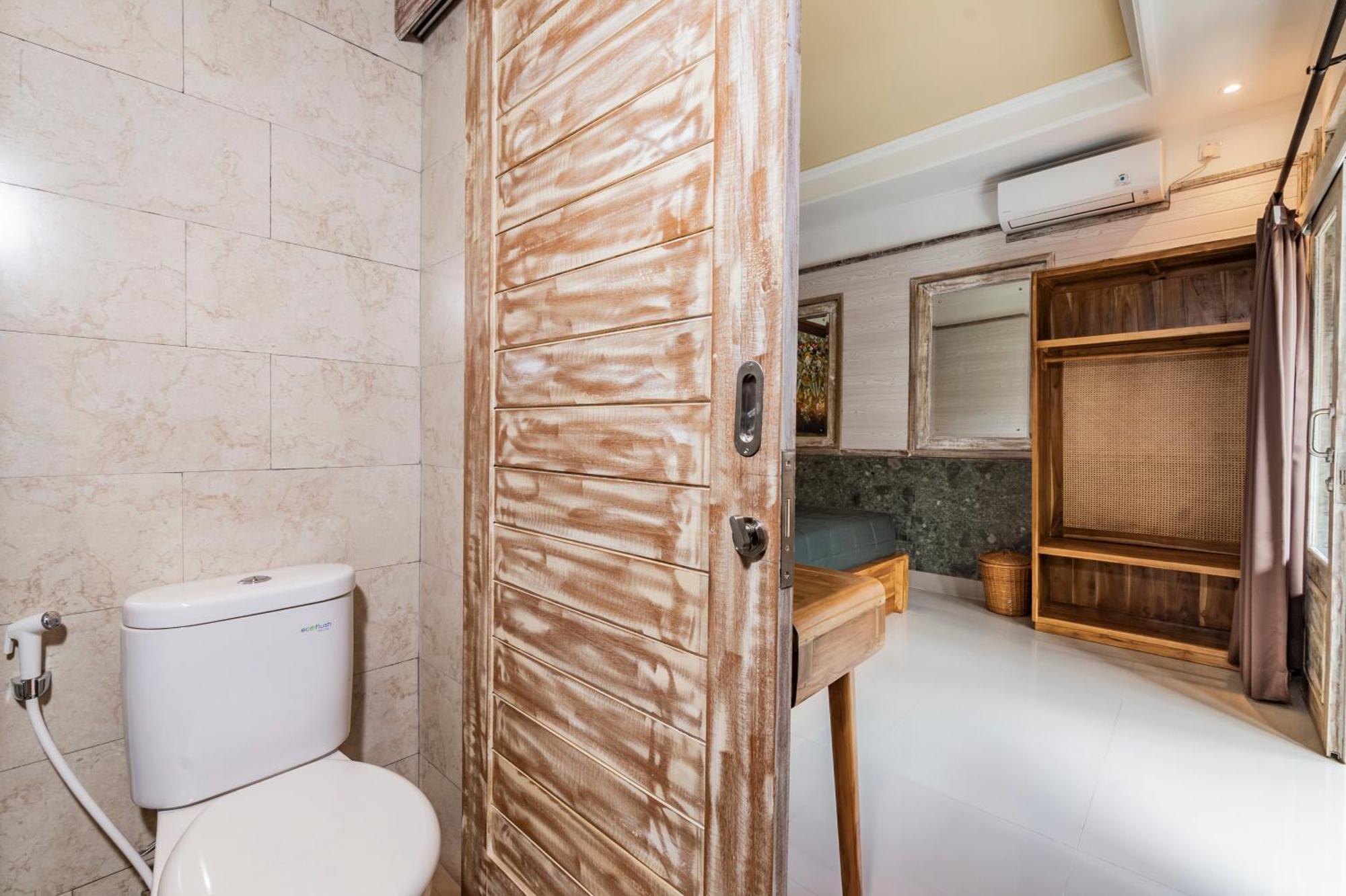 Tama Homestay Ubud Zewnętrze zdjęcie