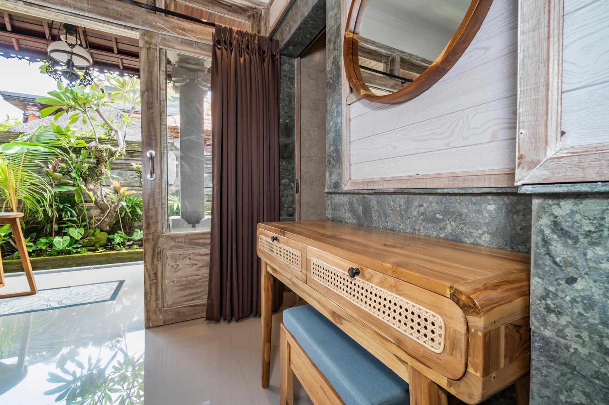 Tama Homestay Ubud Zewnętrze zdjęcie