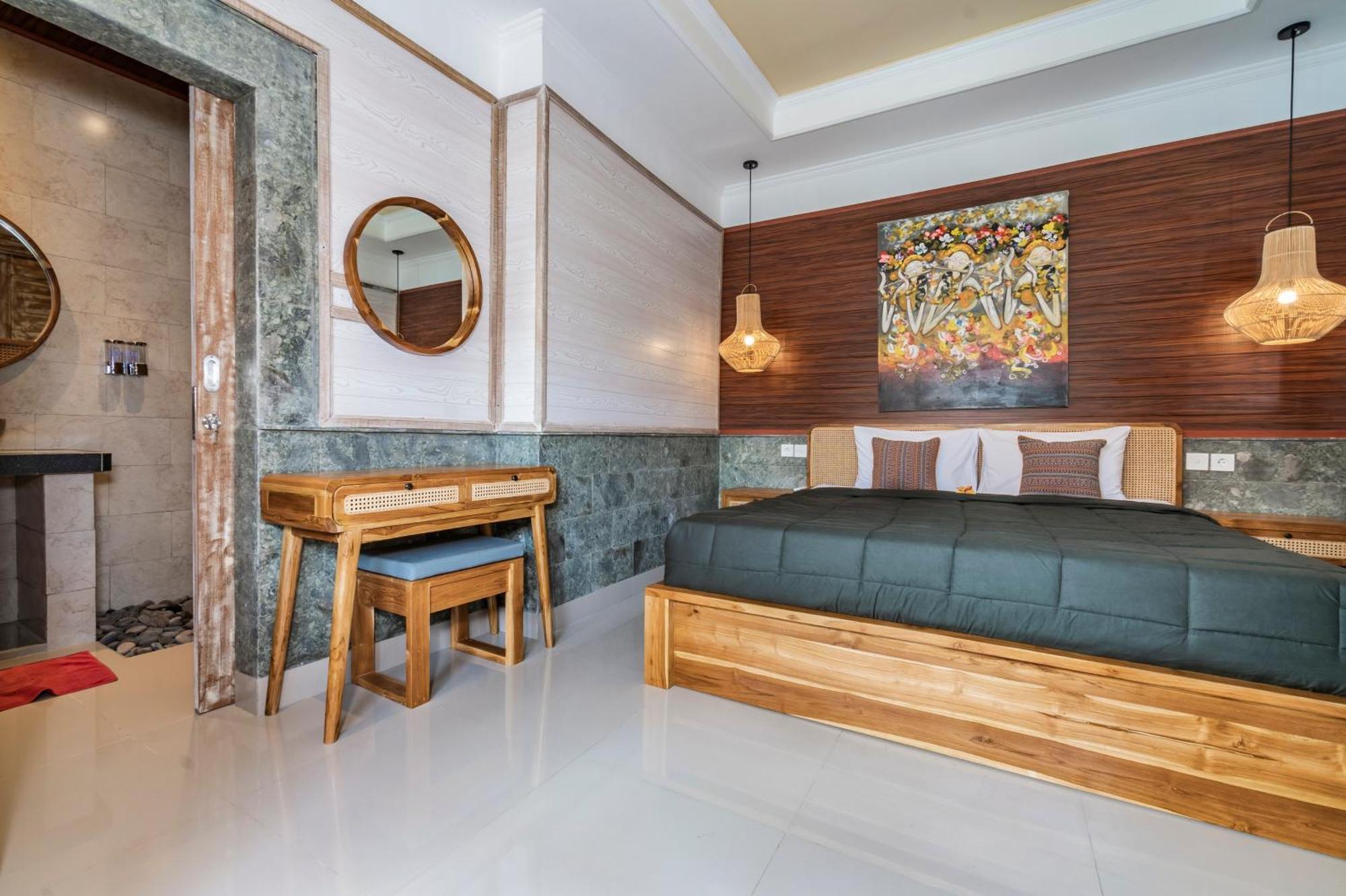 Tama Homestay Ubud Zewnętrze zdjęcie