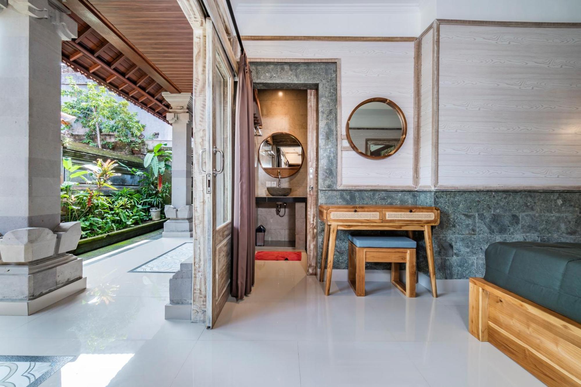 Tama Homestay Ubud Zewnętrze zdjęcie